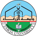 شعار جامعة الزرقاء